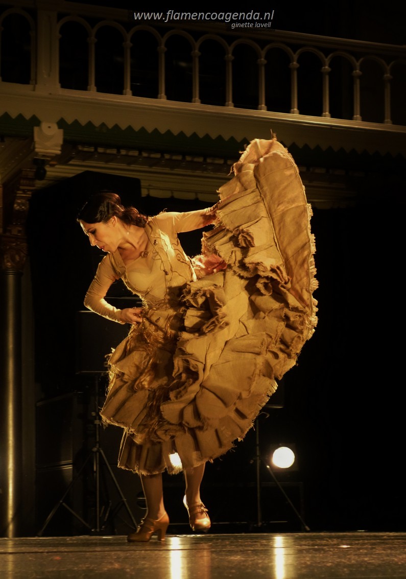 Ana Morales 11 Paradiso foto Ginette Lavell