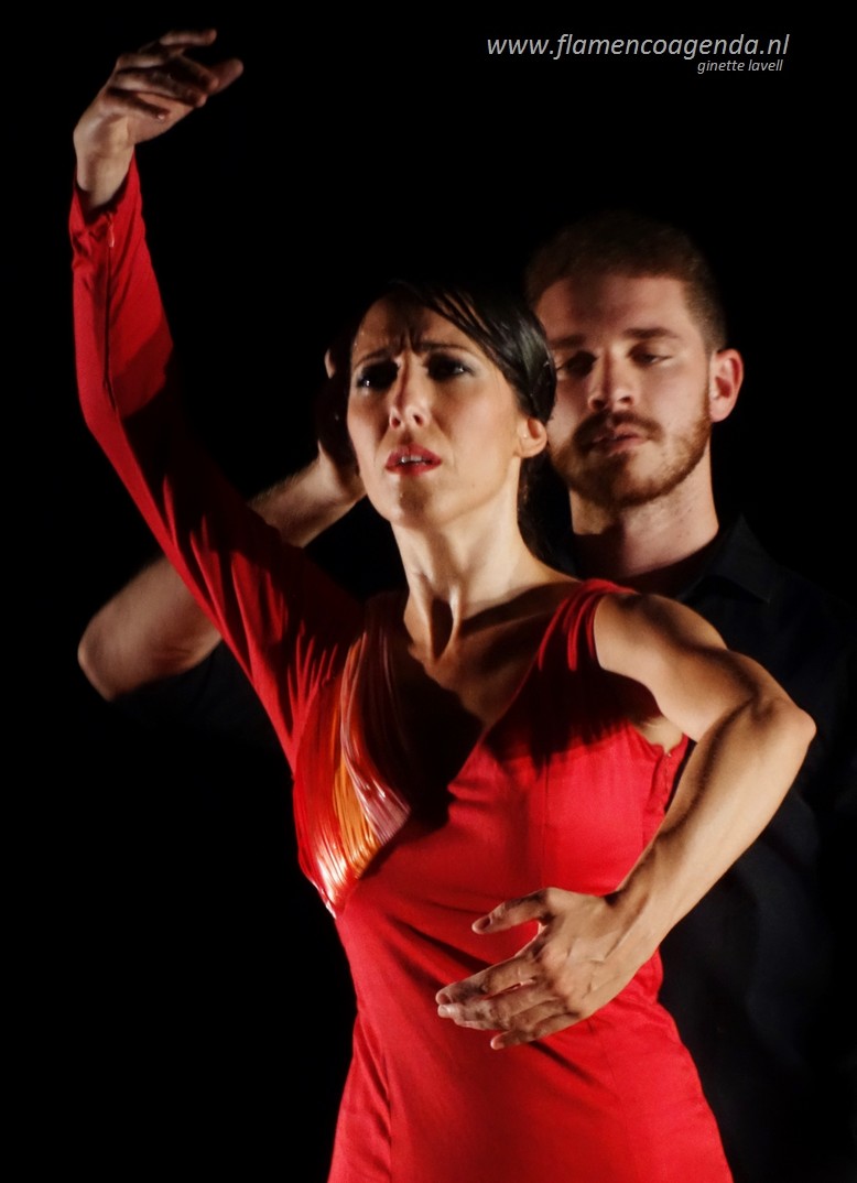 Ana Morales 14 Korzo foto Ginette Lavell