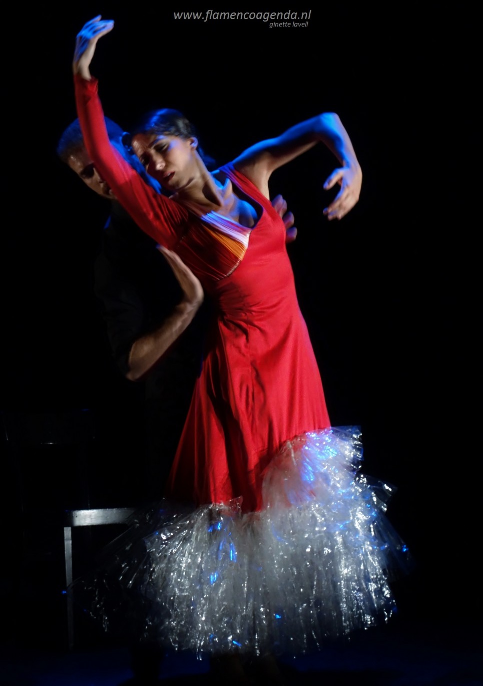 Ana Morales 15 Korzo foto Ginette Lavell