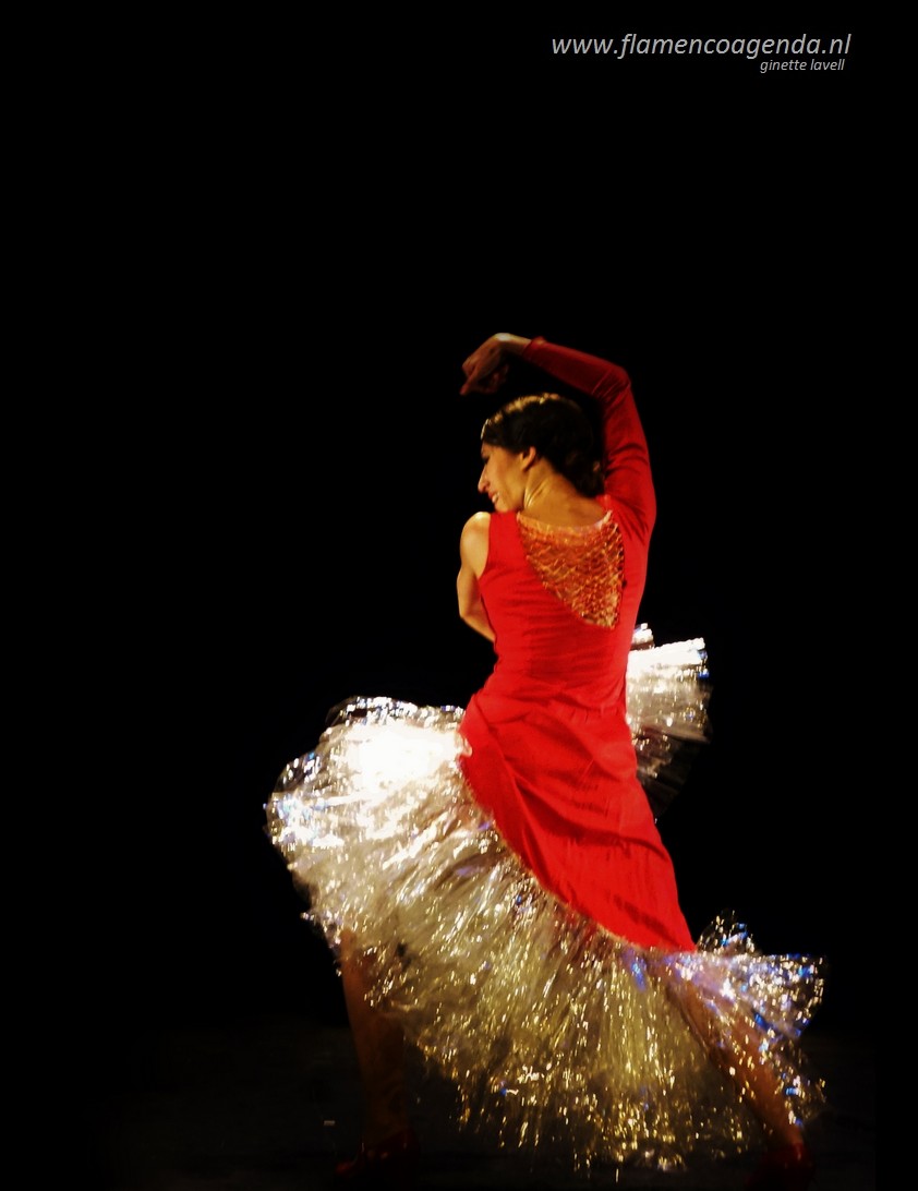 Ana Morales 18 Korzo foto Ginette Lavell