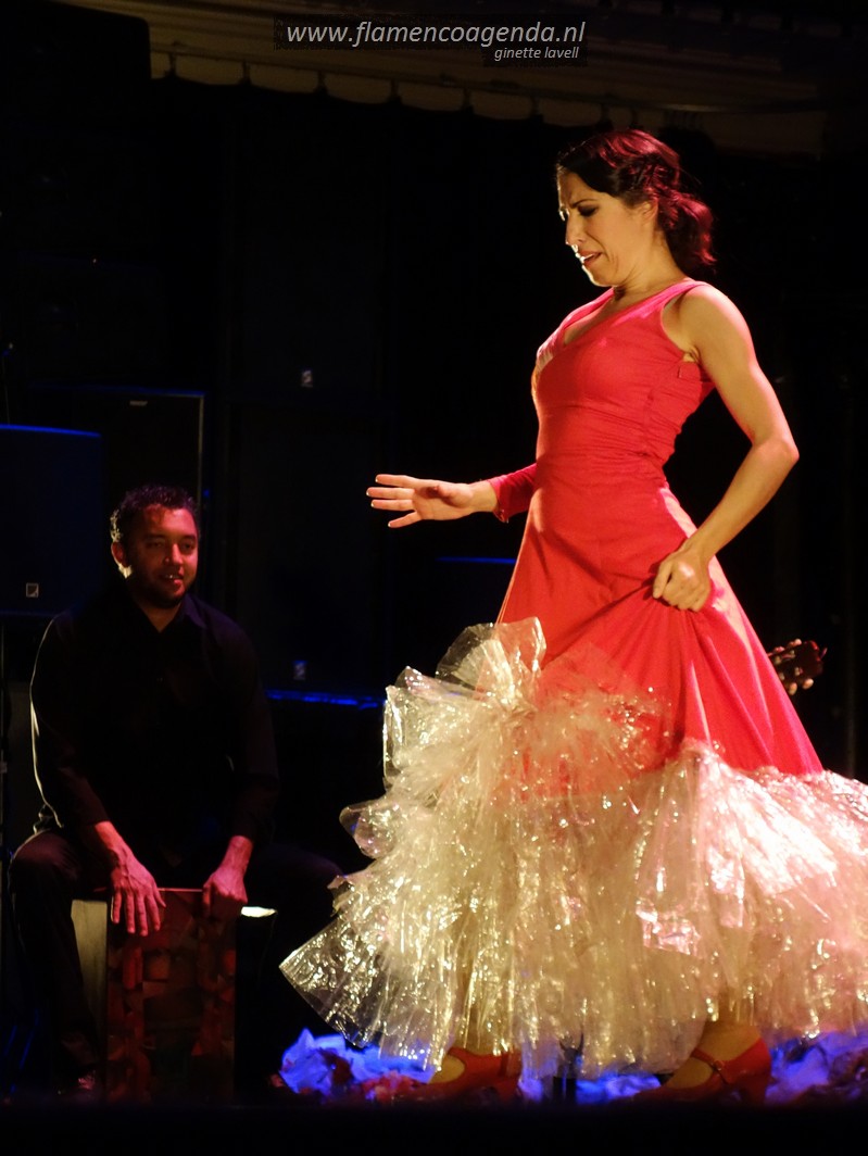 Ana Morales 2 Paradiso foto Ginette Lavell