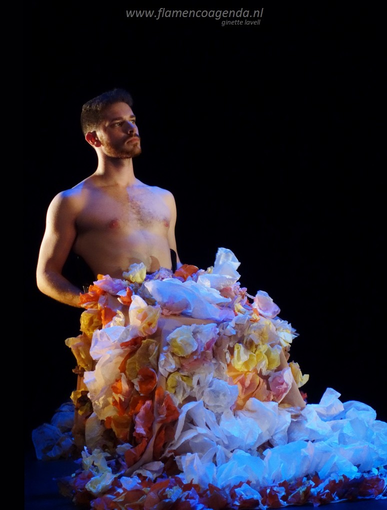 Ana Morales 20 Korzo foto Ginette Lavell