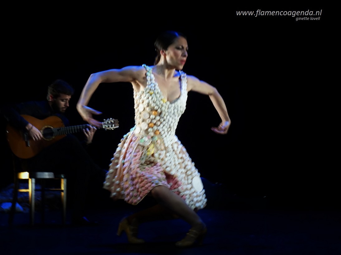 Ana Morales 22 Korzo foto Ginette Lavell