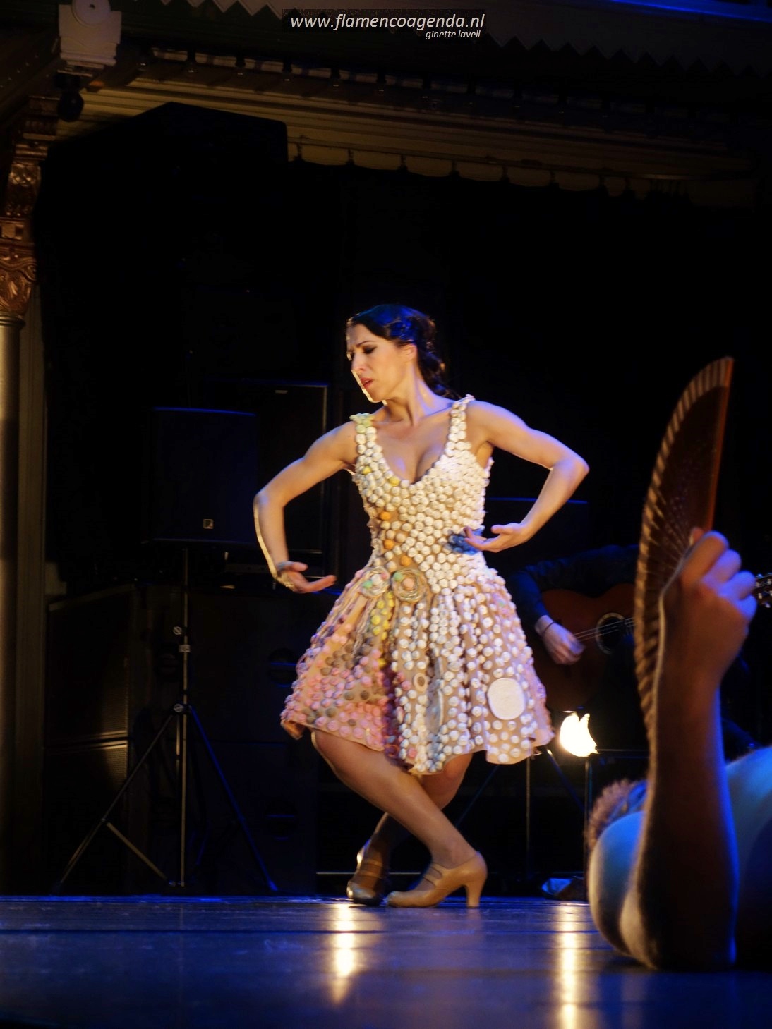 Ana Morales 23 Paradiso foto Ginette Lavell (3)