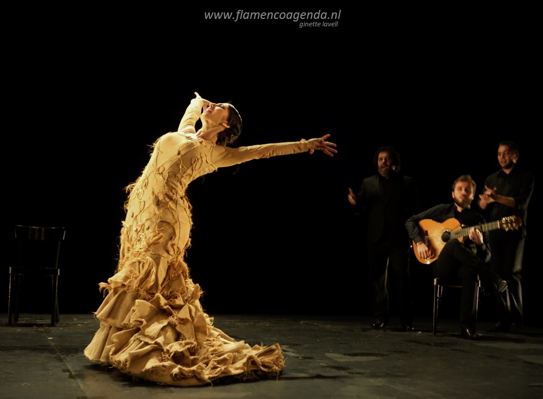 Ana Morales 26 Korzo foto Ginette Lavell