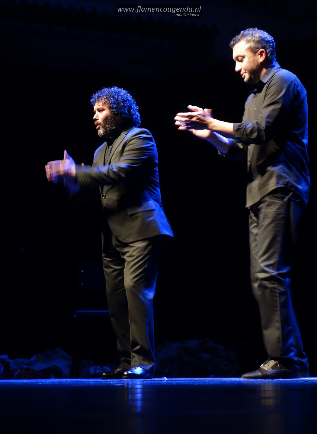 Ana Morales 5 Paradiso foto Ginette Lavell