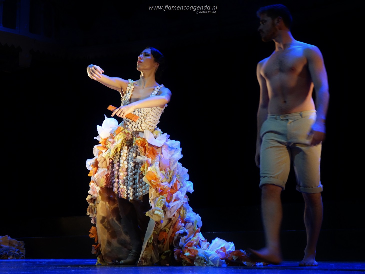 Ana Morales 6 Paradiso foto Ginette Lavell (2)