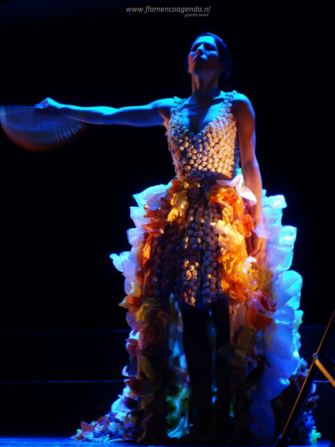 Ana Morales 8 Paradiso foto Ginette Lavell (2)