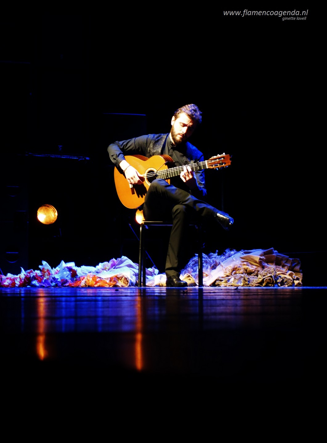 Ana Morales 9 Paradiso foto Ginette Lavell (2)