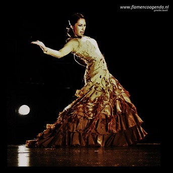 Ana Morales foto Ginette Lavell klein