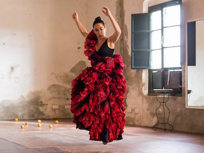 Ana Morales workshop