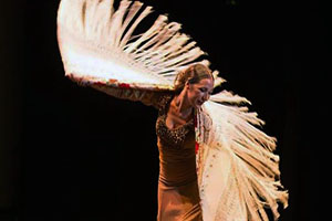 Anabel Veloso Flamenco Biennale NL