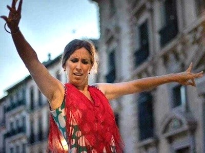 Angie Yagüe Léon flamencoagenda