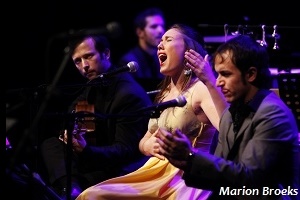 BVR Flamenco Bigband foto Marjon Broeks