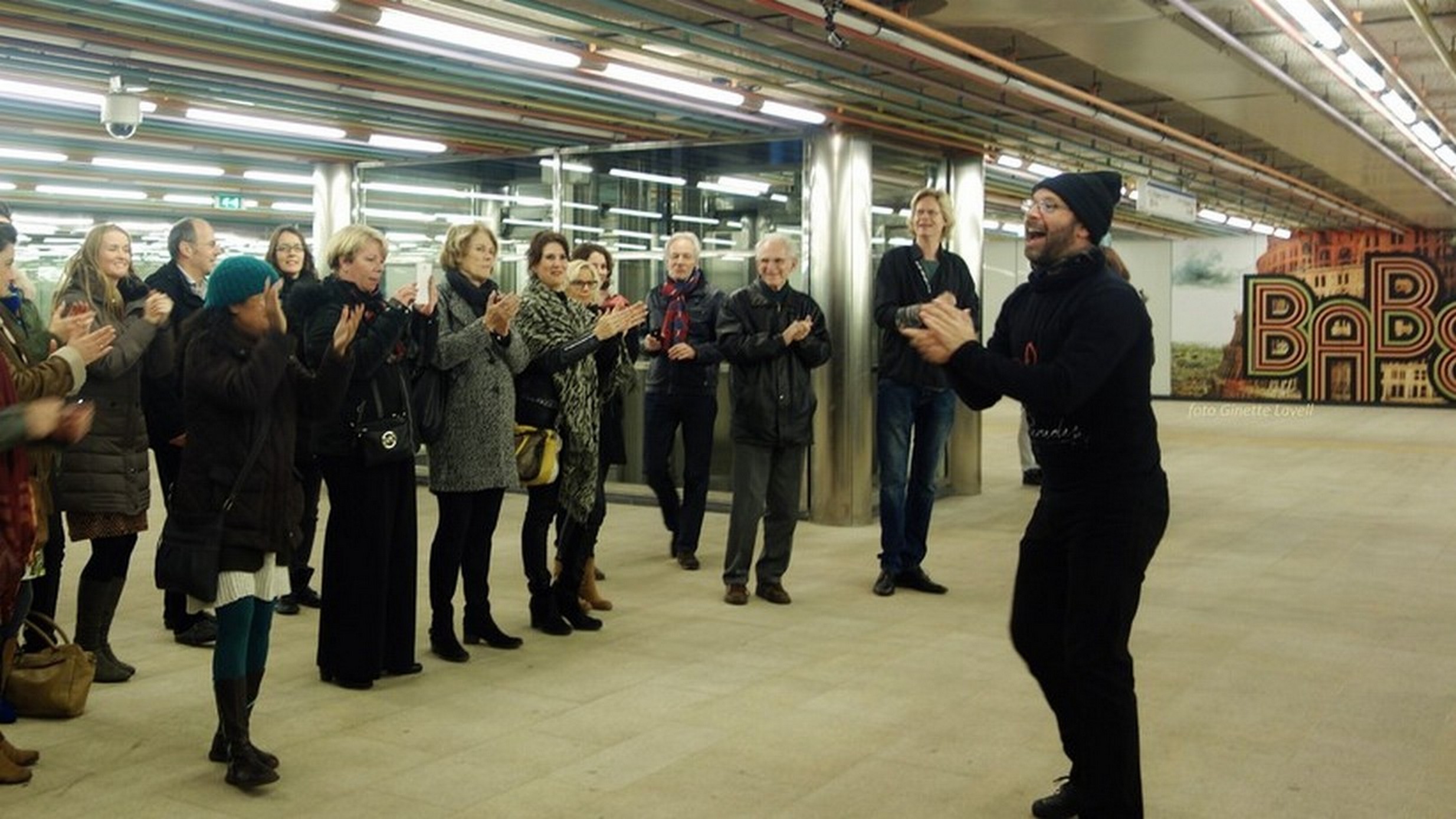 Biennale Flamenco foto Ginette Lavell 02