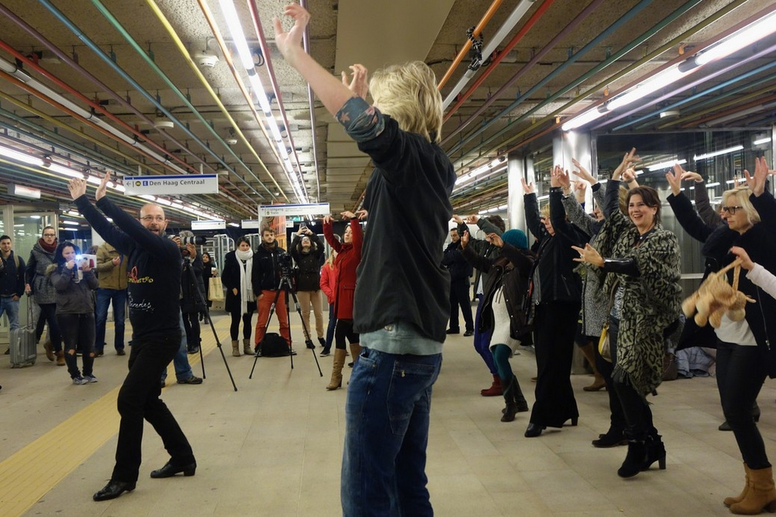 Biennale Flamenco foto Ginette Lavell 10