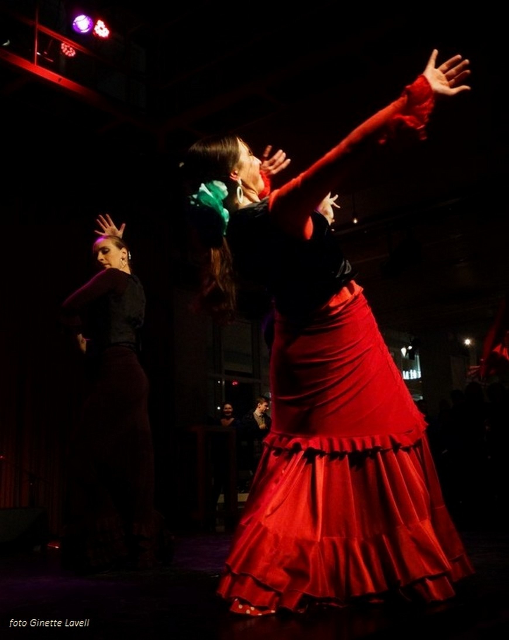 Biennale Flamenco foto Ginette Lavell 12