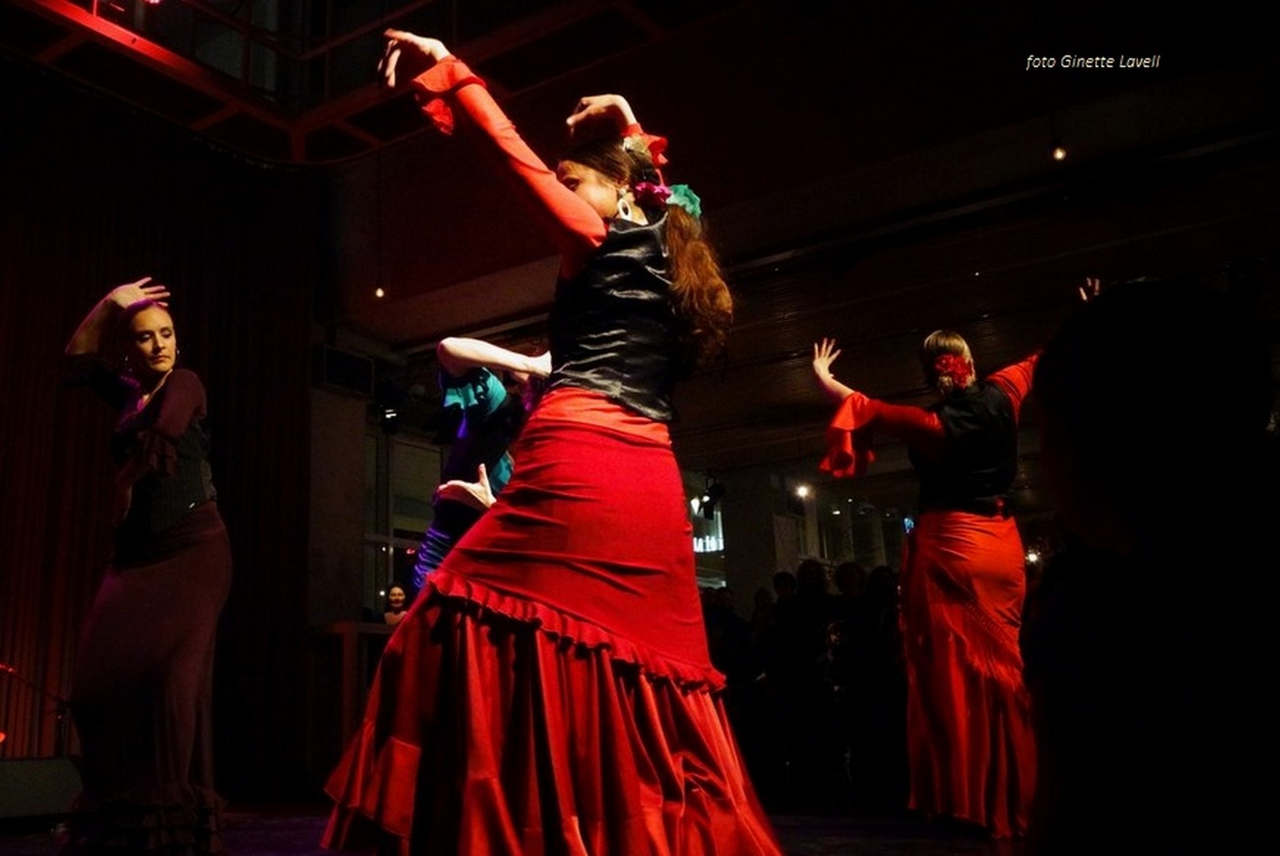 Biennale Flamenco foto Ginette Lavell 13