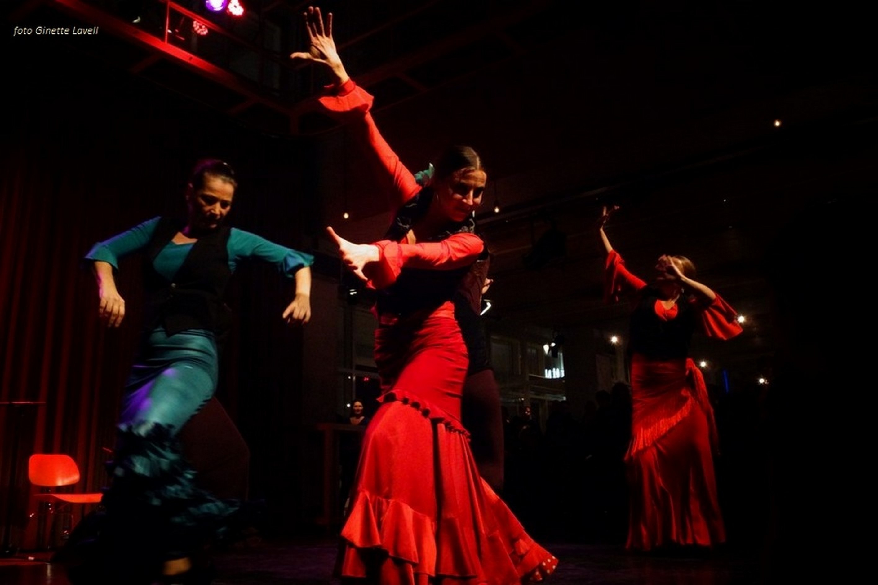 Biennale Flamenco foto Ginette Lavell 14