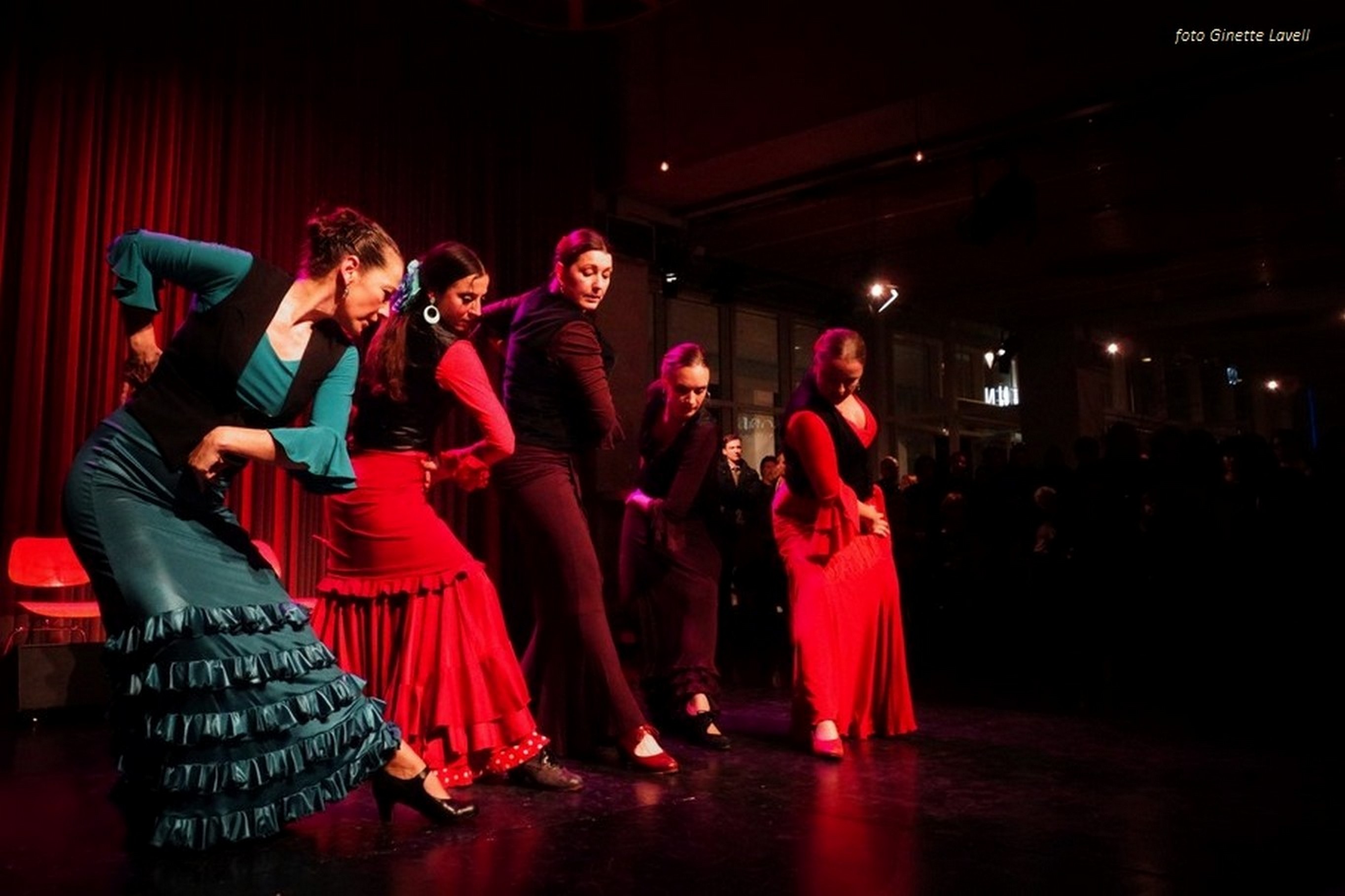 Biennale Flamenco foto Ginette Lavell 15