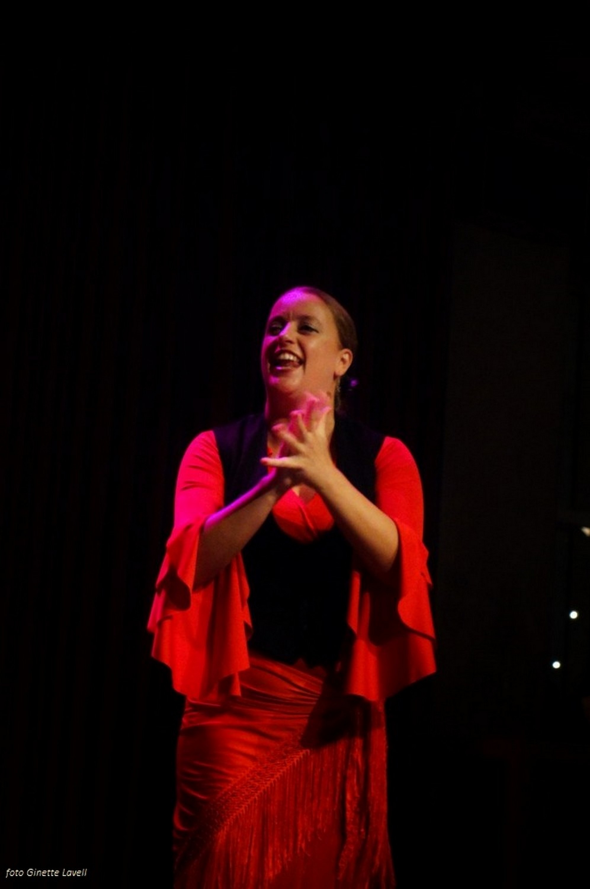 Biennale Flamenco foto Ginette Lavell 16