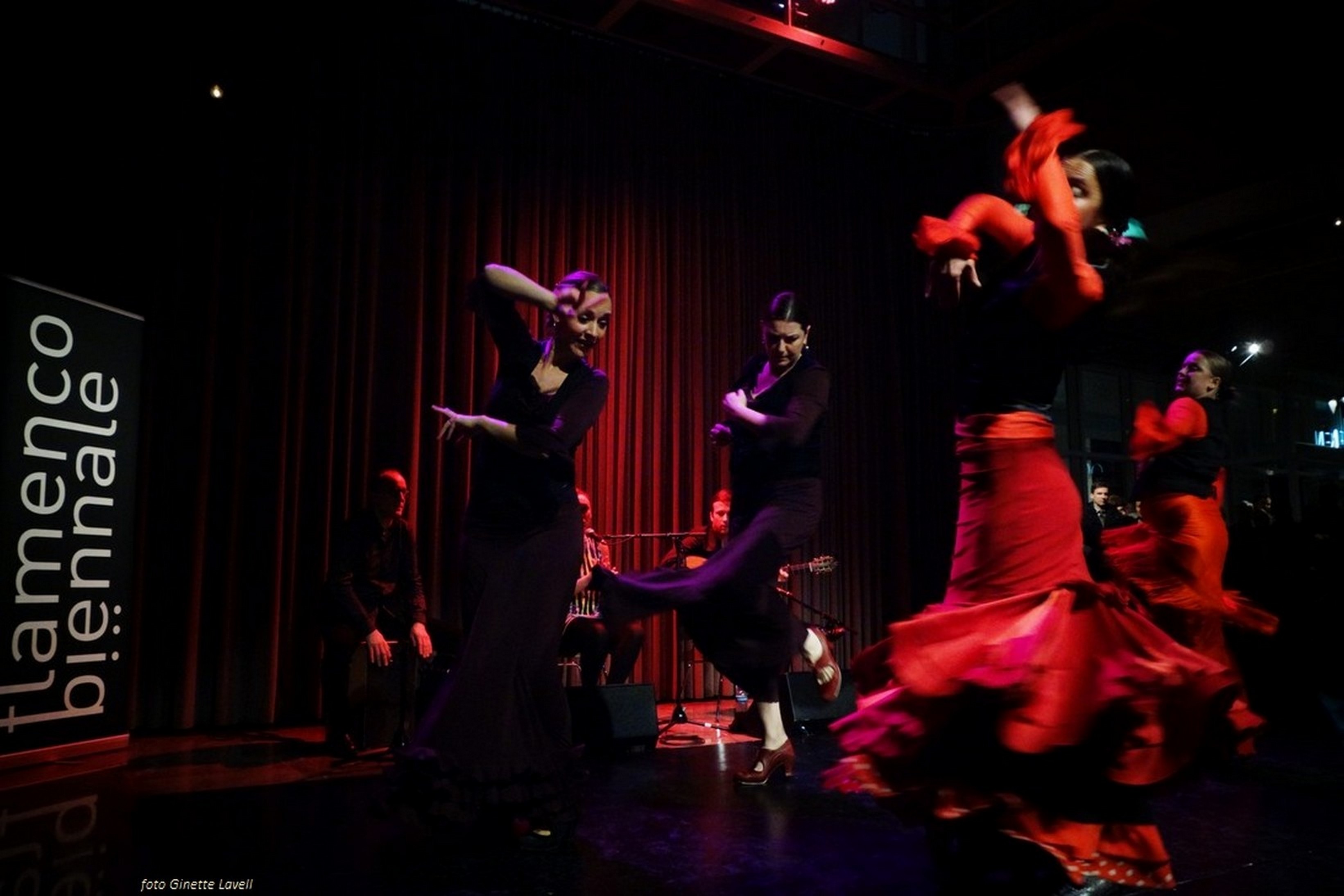 Biennale Flamenco foto Ginette Lavell 17