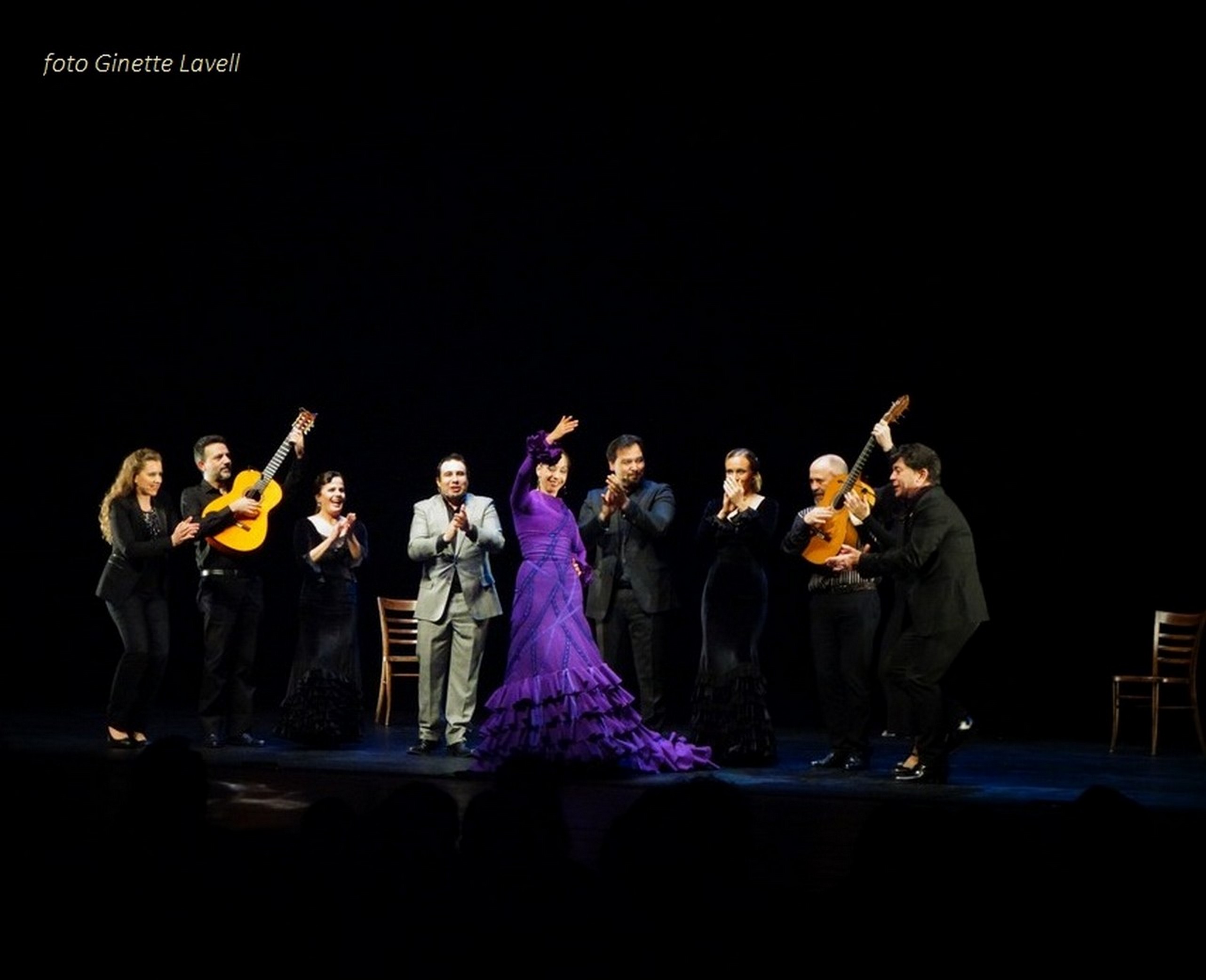 Biennale Flamenco foto Ginette Lavell 19