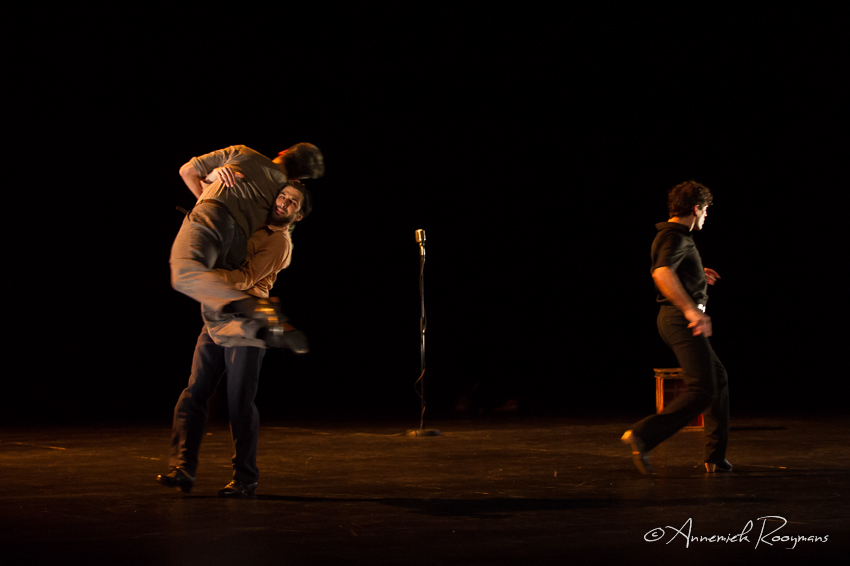 Danza 220v 5 foto Annemiek Rooymans