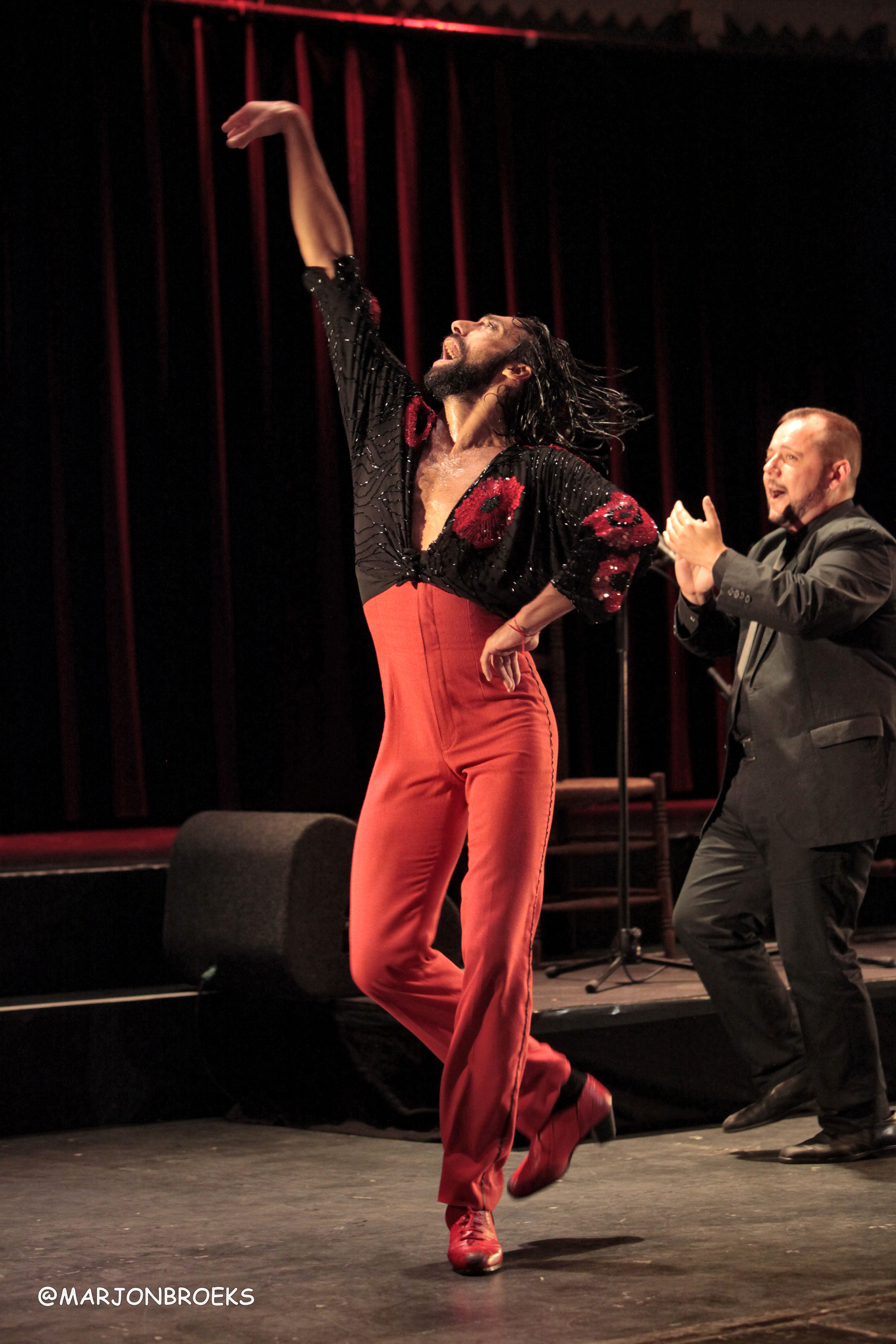 Eduardo Guerrero Marjon Broeks 10