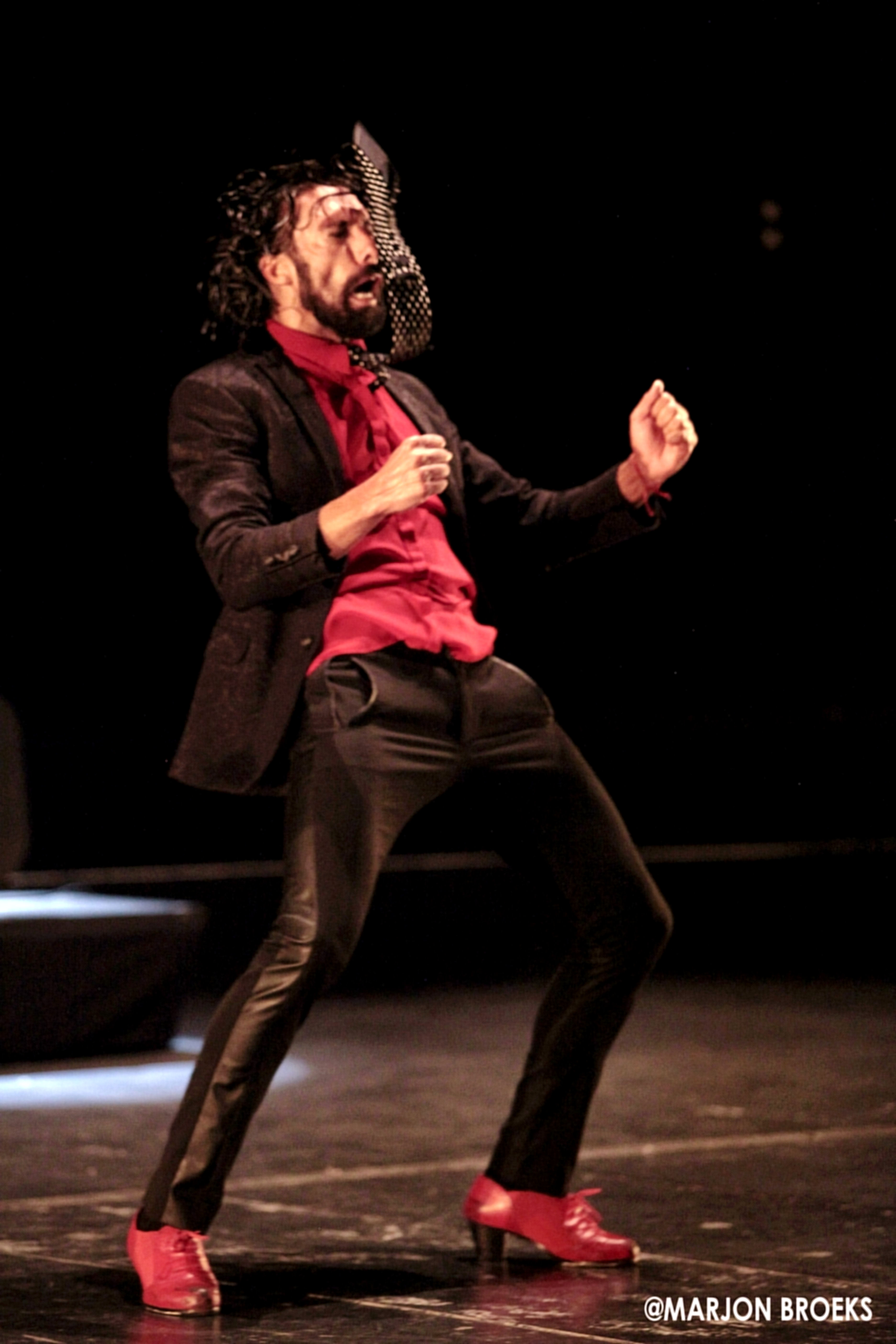 Eduardo Guerrero Marjon Broeks 7