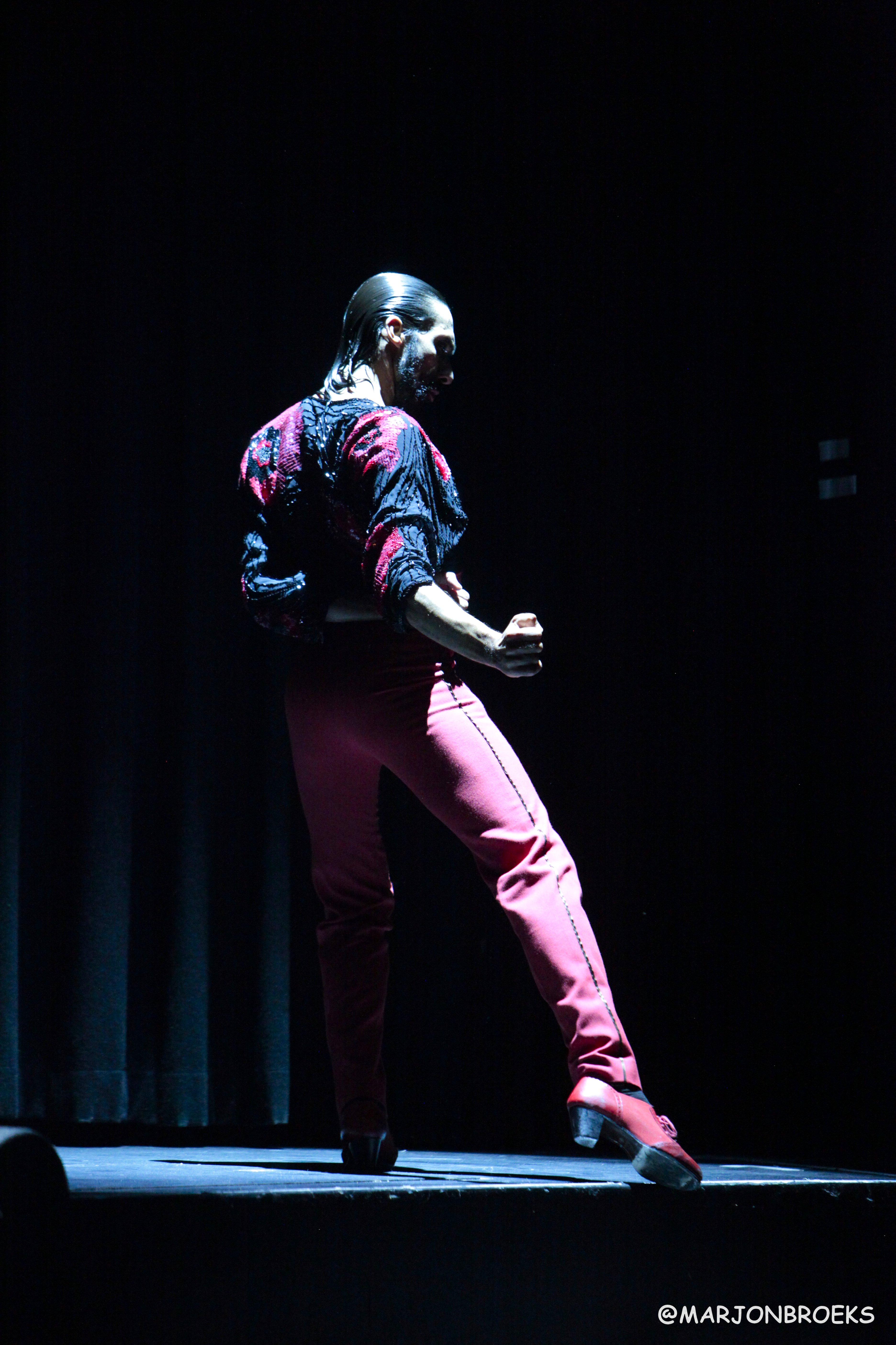 Eduardo Guerrero Marjon Broeks 8