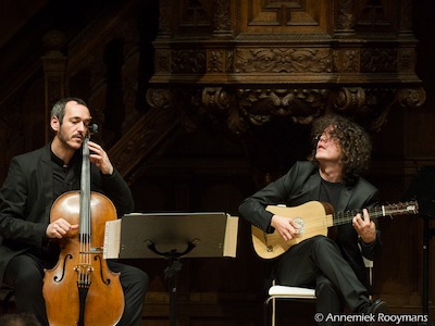 Enrike Solinis Quartet