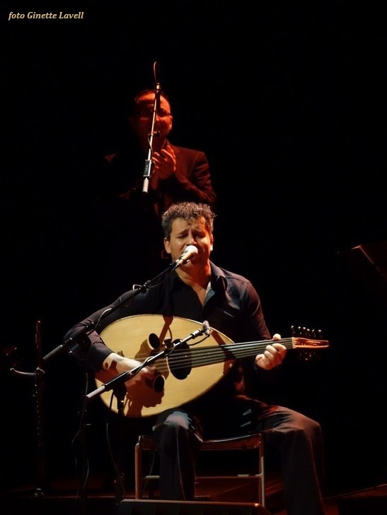 Flamenco Amazigh foto Ginette Lavell 003