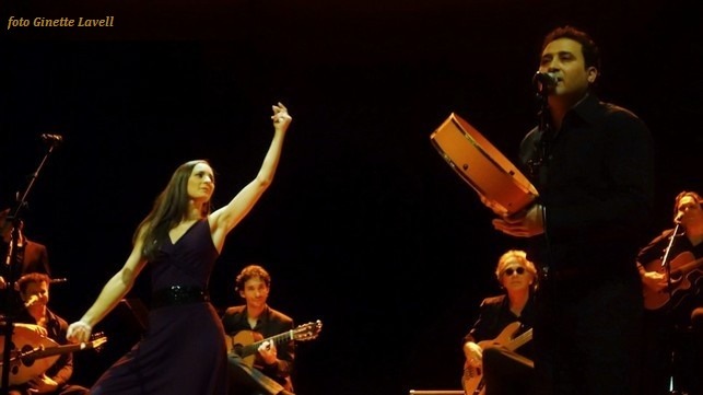 Flamenco Amazigh foto Ginette Lavell 005