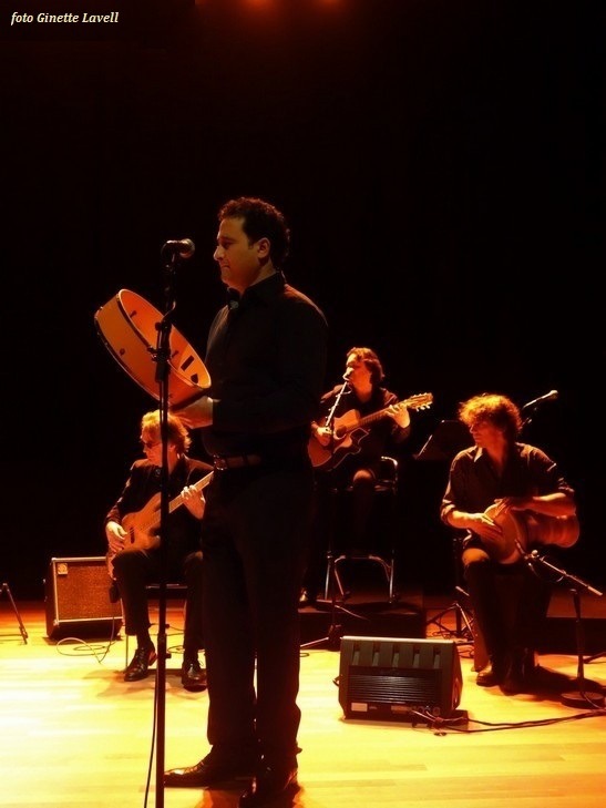 Flamenco Amazigh foto Ginette Lavell 008