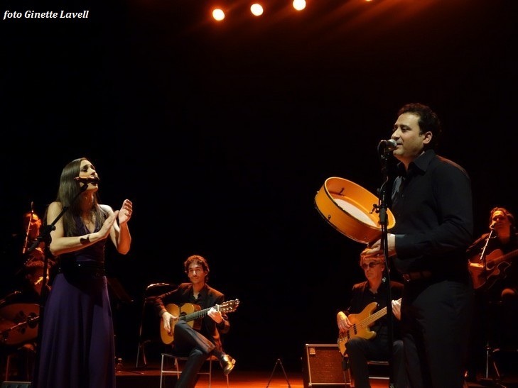 Flamenco Amazigh foto Ginette Lavell 009
