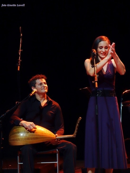 Flamenco Amazigh foto Ginette Lavell 011