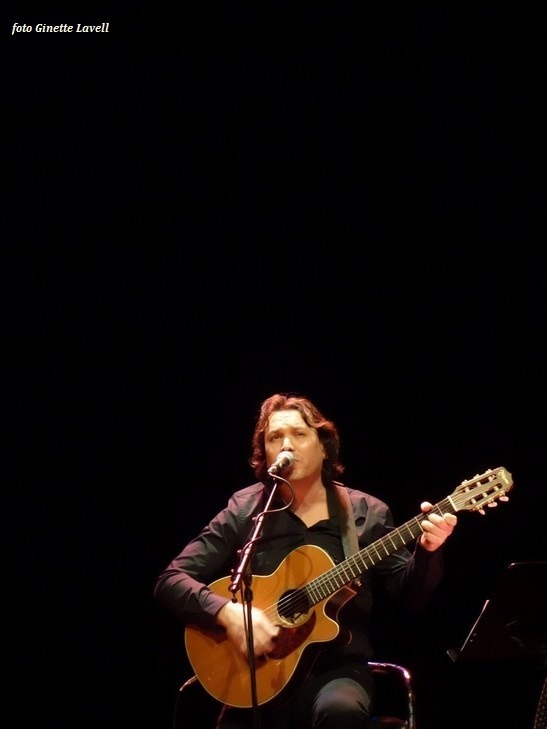 Flamenco Amazigh foto Ginette Lavell 012