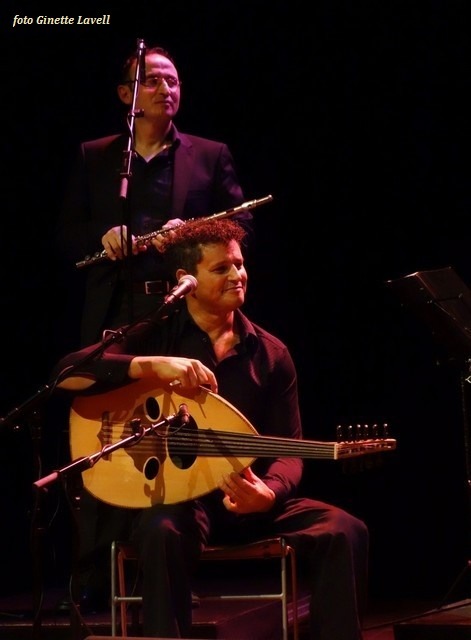 Flamenco Amazigh foto Ginette Lavell 013