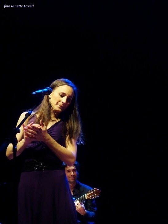 Flamenco Amazigh foto Ginette Lavell 014