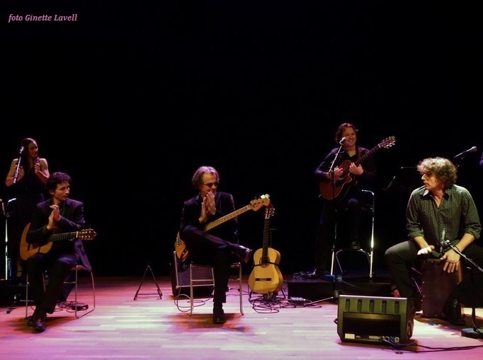 Flamenco Amazigh foto Ginette Lavell 017