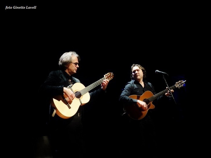 Flamenco Amazigh foto Ginette Lavell 020