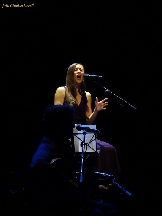 Flamenco Amazigh foto Ginette Lavell 021