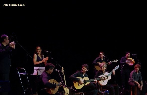 Flamenco Amazigh foto Ginette Lavell 023