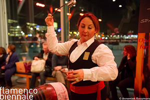 Flamenco Biennale Sherry