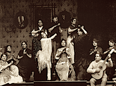 Flamencoclub Amsterdam