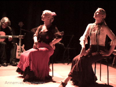 Josien Locher leerlingen 1 flamencoagenda