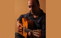 Kambiz Afshari flamencogitaar