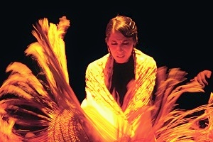 Lleno de flamenco 2018 Ana Morales