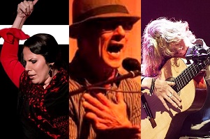 Lola, Joes, Falu flamenco La Buleria
